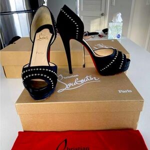 Christian Louboutin Henry EU 38